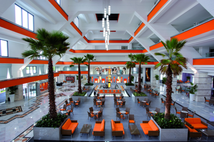 Lobby Hotel RIU