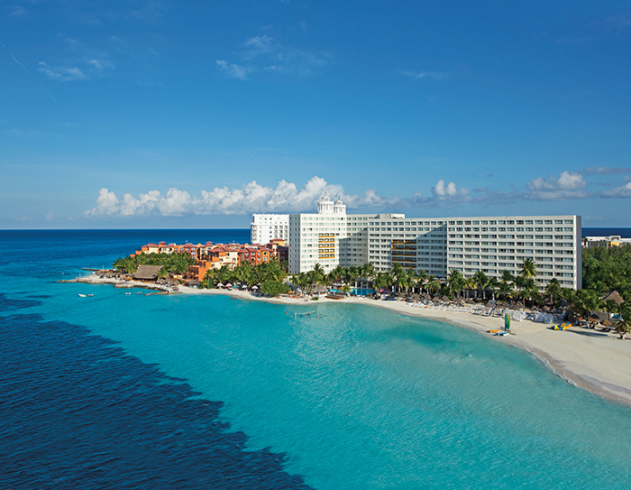 Cancun Dreams Sands Getaway