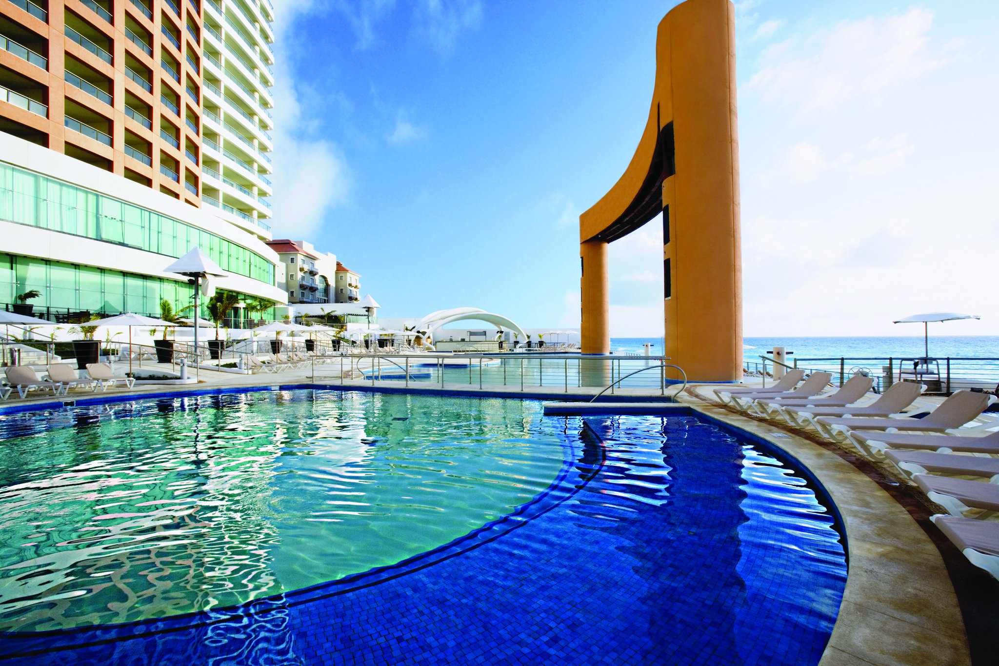 beach palace cancun all inclusive price