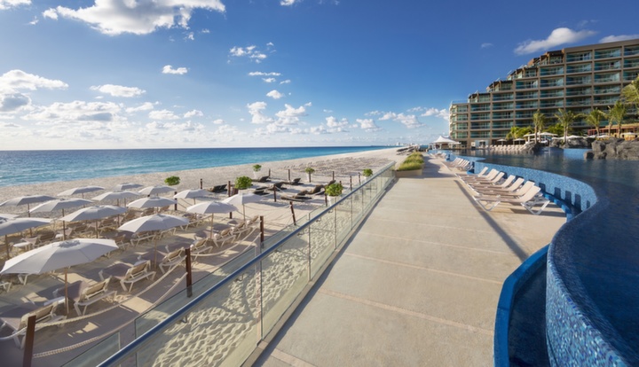 Cancun Group Getaway Hard Rock Hotel