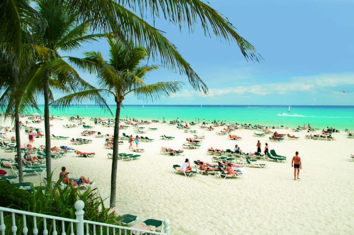 RIU Yucatac Beach Vacation Rates